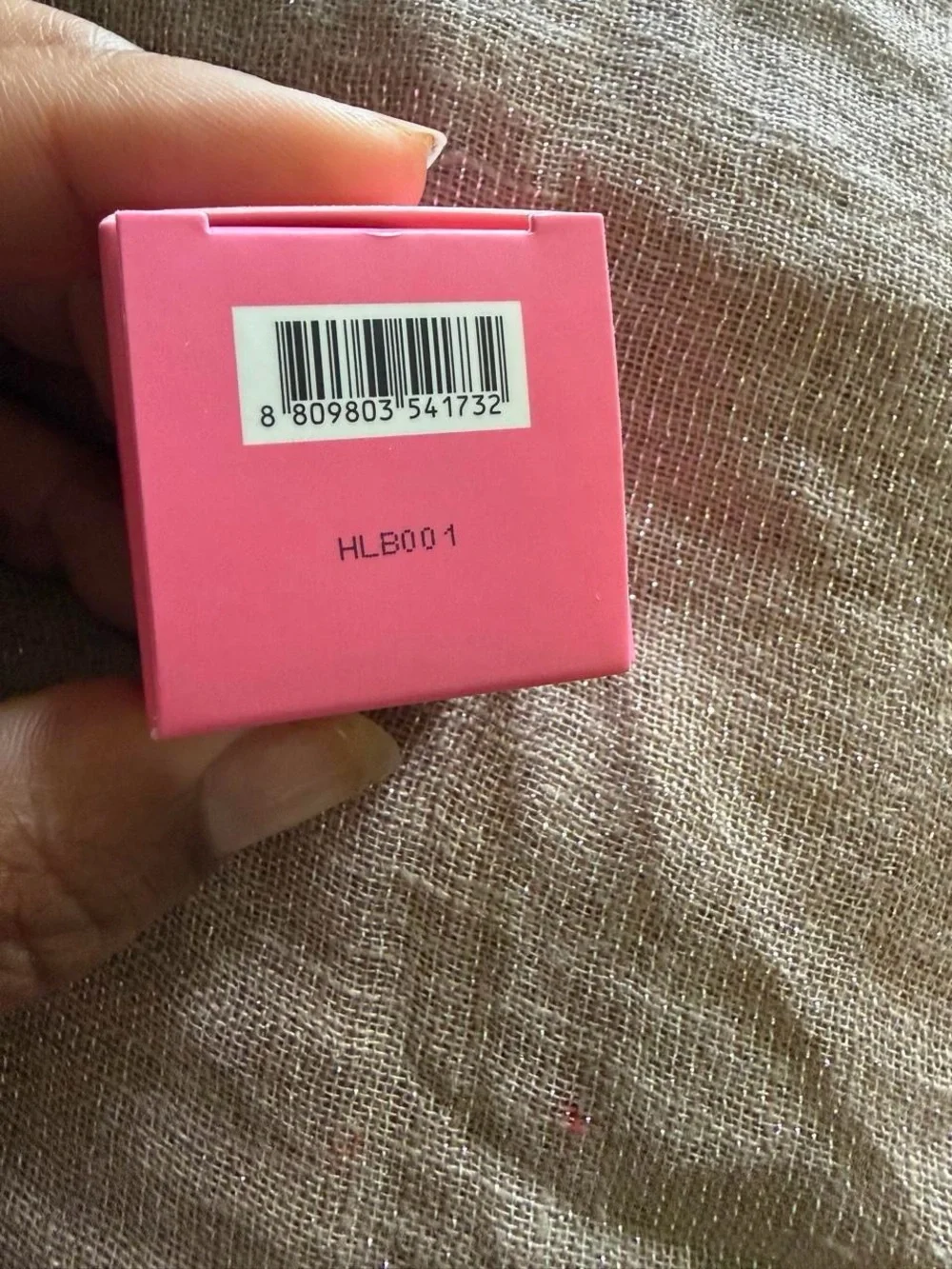 LANEIGE Lip Sleeping Mask Mini Boxes 2pcs- Pink